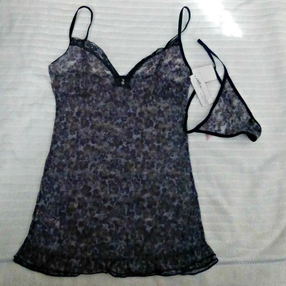 Women Lingerie Set Juniors Size M Native Intimate